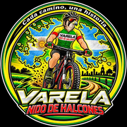 Logo oficial Varela Nido de Halcones